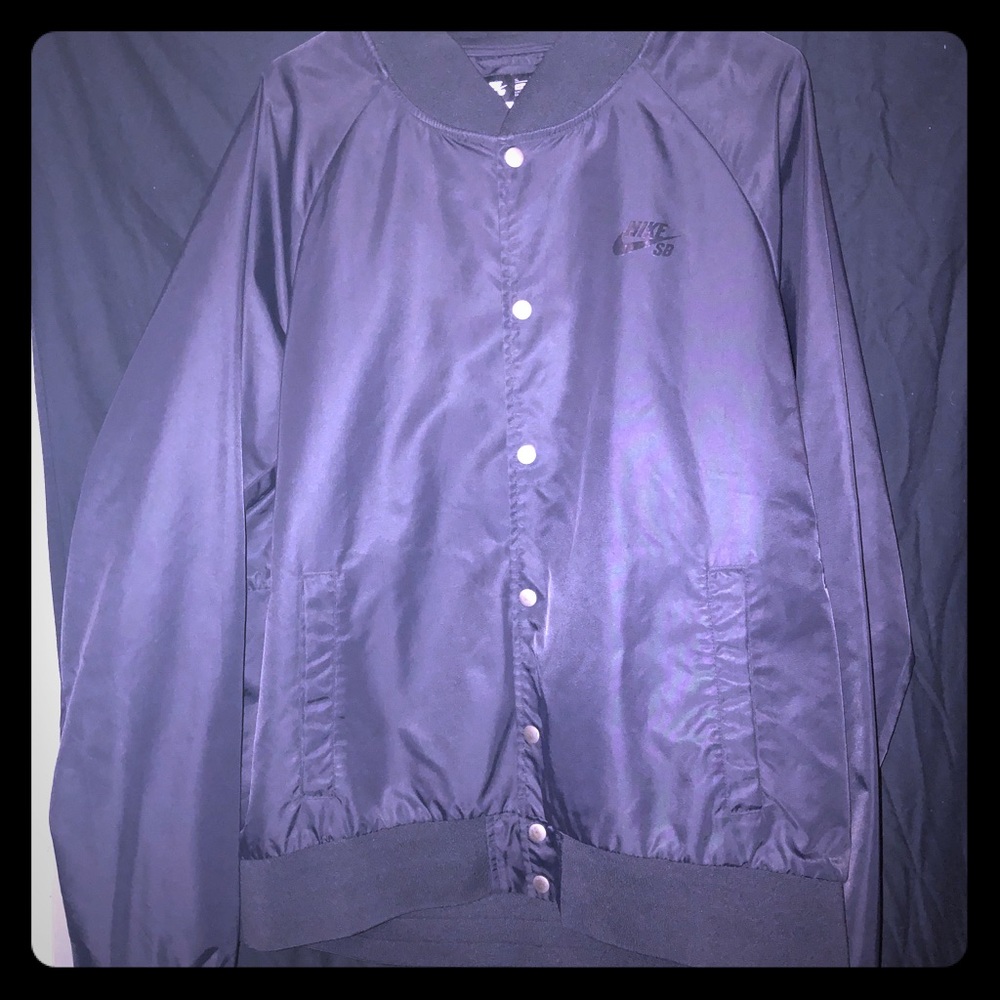 XL Nike SB Coaches Jacket